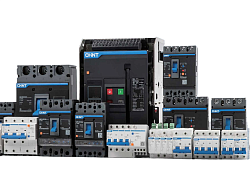 Электрощитовая продукция CHINT