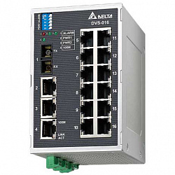 Коммутатор Ethernet DVS-016