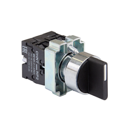 Трехпозиционный переключатель XB2-BD33 (CHINT)