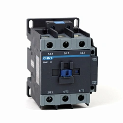 Контактор магнитный NXC-100, 100A 220V/АС3 1НО+1НЗ 50ГЦ_CHINT_836824